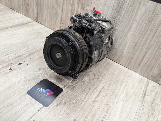 OEM BMW F06 F10 F15 F16 F85 X5 X6 M5 AC Compressor Pump Air Conditioning N63 S63