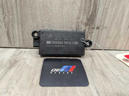 OEM BMW E88 E93 Rear Left Alarm System Antenna Receiver Control Module DWA