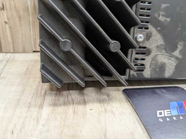 08-13 OEM BMW E88 128 135 PL2 HiFi LEAR Sound System Radio AMP Amplifier