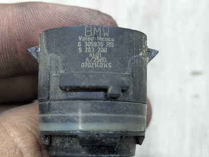 OEM BMW F15 F39 F90 G01 G12 G30 X3 X5 Bumper Parking Distance PDC Sensor Silver*