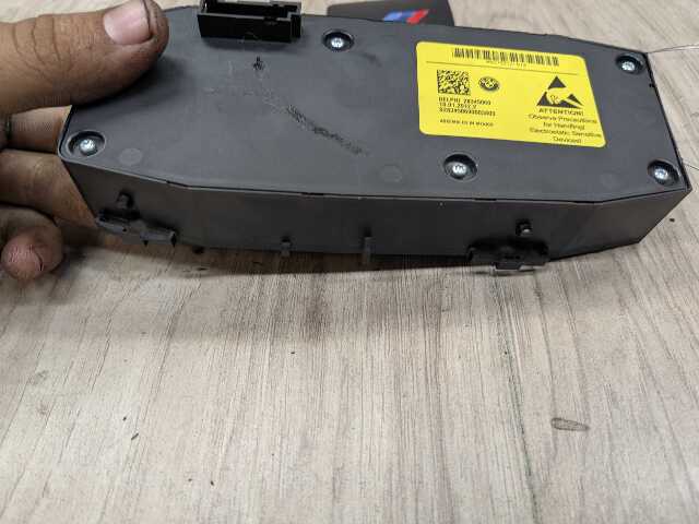 OEM BMW E82 E88 E89 E92 135 335 Front Right Passenger Seat Adjust Memory Switch