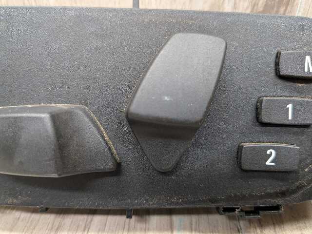 OEM BMW E82 E84 E88 E89 E90 E92 F25 Front Left Driver Seat Adjust Memory Switch