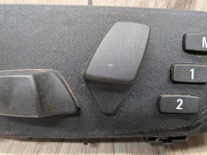 OEM BMW E82 E84 E88 E89 E90 E92 F25 Front Left Driver Seat Adjust Memory Switch