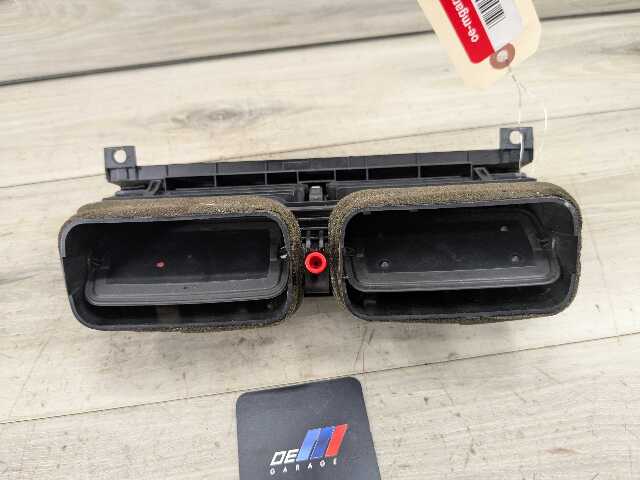 01-06 OEM BMW E46 325 330 M3 Dashboard Dash Center AC Air Vents