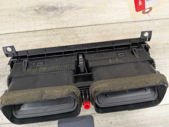 01-06 OEM BMW E46 325 330 M3 Dashboard Dash Center AC Air Vents