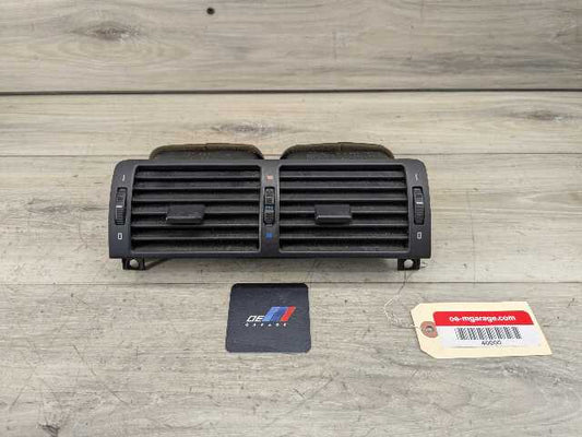 01-06 OEM BMW E46 325 330 M3 Dashboard Dash Center AC Air Vents