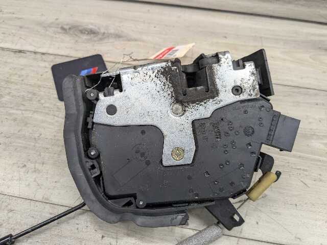 00-06 OEM BMW E46 M3 325CI 330CI FRONT Right Passenger Door Lock Latch Actuator