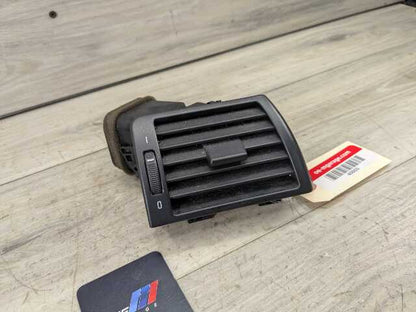 01-06 OEM BMW E46 325 330 M3 Right Passenger Side Fresh Air Vent Grille Black