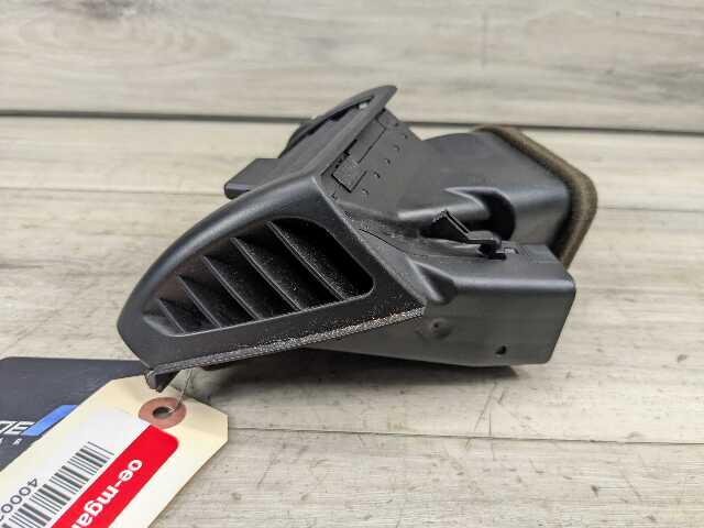 01-06 OEM BMW E46 325 330 M3 Right Passenger Side Fresh Air Vent Grille Black