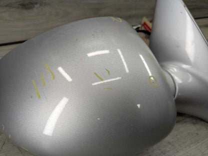 *01-06 OEM BMW E46 M3 Right Passenger Exterior Side Mirror Assembly Silver 354