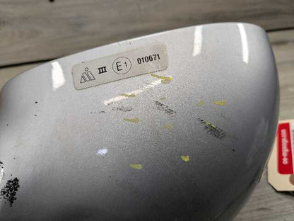 *01-06 OEM BMW E46 M3 Right Passenger Exterior Side Mirror Assembly Silver 354