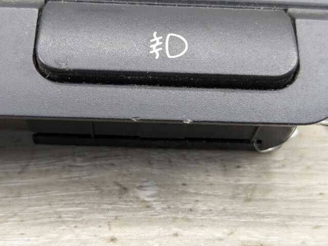 01-06 OEM BMW E46 325 330 M3 Headlight Switch Control Panel Light Module BLACK