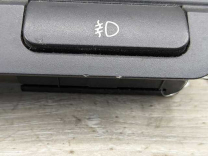 01-06 OEM BMW E46 325 330 M3 Headlight Switch Control Panel Light Module BLACK