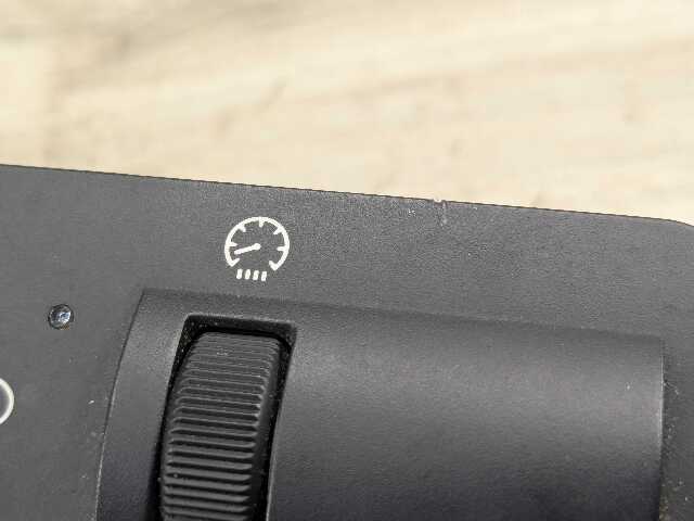01-06 OEM BMW E46 325 330 M3 Headlight Switch Control Panel Light Module BLACK