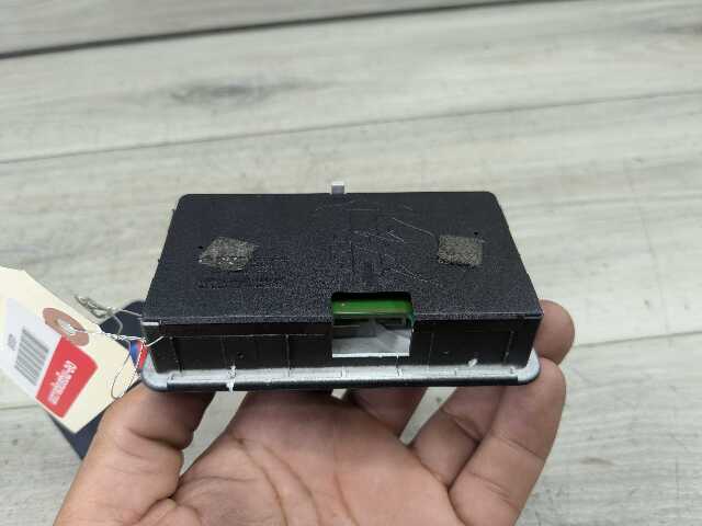 01-06 OEM BMW E46 325 330 M3 Headlight Switch Control Panel Light Module BLACK