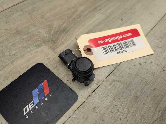 OEM BMW F22 F30 F32 F33 F36 F80 F82 F87 M3 M4 Bumper Parking PDC Sensor Black