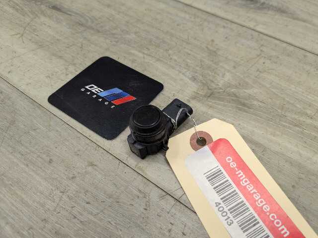 OEM BMW F22 F30 F32 F33 F36 F80 F82 F87 M3 M4 Bumper Parking PDC Sensor Black