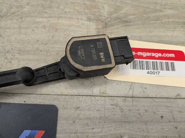 OEM BMW E70 E90 E92 E93 M3 Front Rear Left Right Suspension Height Level Sensor