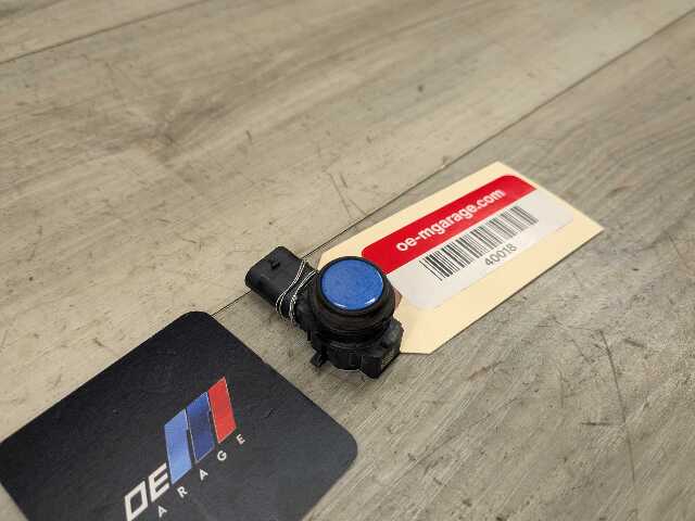 OEM BMW F22 F30 F32 F33 F36 F80 F82 F87 M3 M4 Bumper Parking PDC Sensor Blue B45
