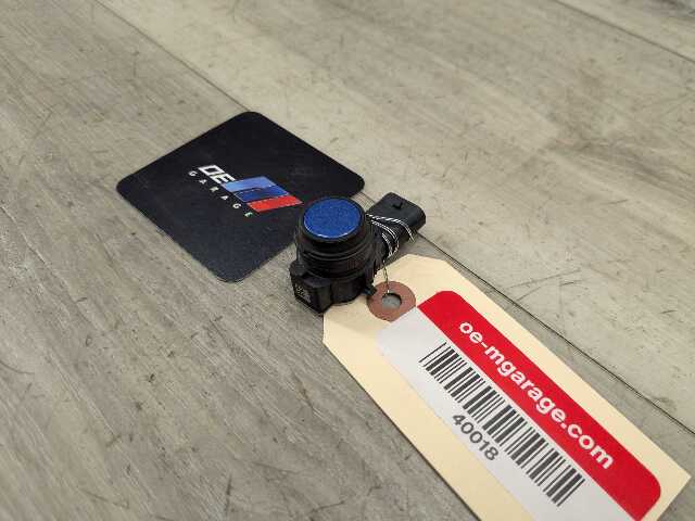 OEM BMW F22 F30 F32 F33 F36 F80 F82 F87 M3 M4 Bumper Parking PDC Sensor Blue B45
