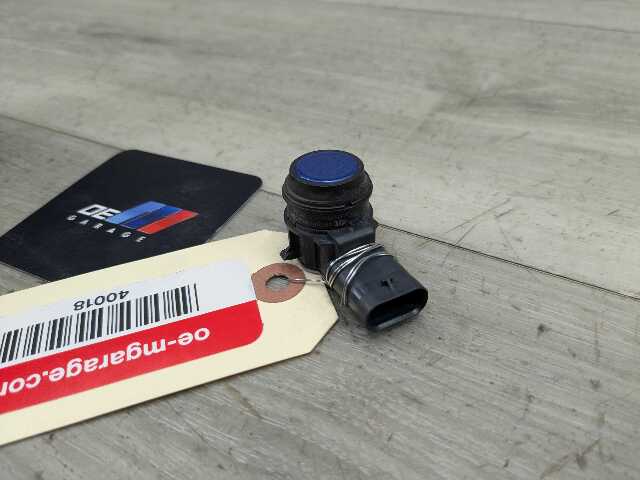 OEM BMW F22 F30 F32 F33 F36 F80 F82 F87 M3 M4 Bumper Parking PDC Sensor Blue B45