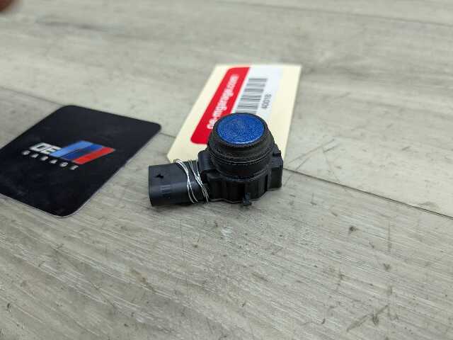 OEM BMW F22 F30 F32 F33 F36 F80 F82 F87 M3 M4 Bumper Parking PDC Sensor Blue B45