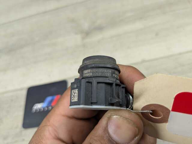 OEM BMW F22 F30 F32 F33 F36 F80 F82 F87 M3 M4 Bumper Parking PDC Sensor Blue B45