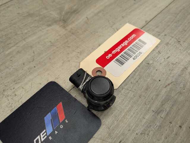 OEM BMW F15 F48 F85 F90 F97 G01 G12* G30 X1 X3 Bumper Parking Sensor PDC Black