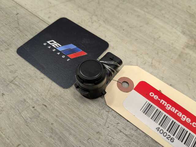 OEM BMW F15 F48 F85 F90 F97 G01 G12* G30 X1 X3 Bumper Parking Sensor PDC Black