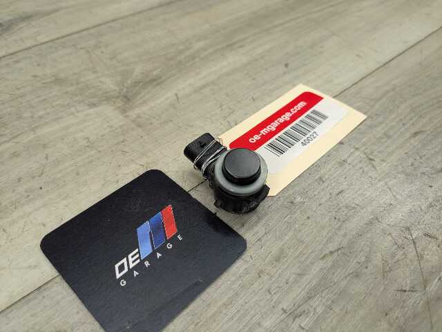 OEM BMW F15 F48 F85 F90 F97 G01 G12* G30 X1 X3 Bumper Parking Sensor PDC Black