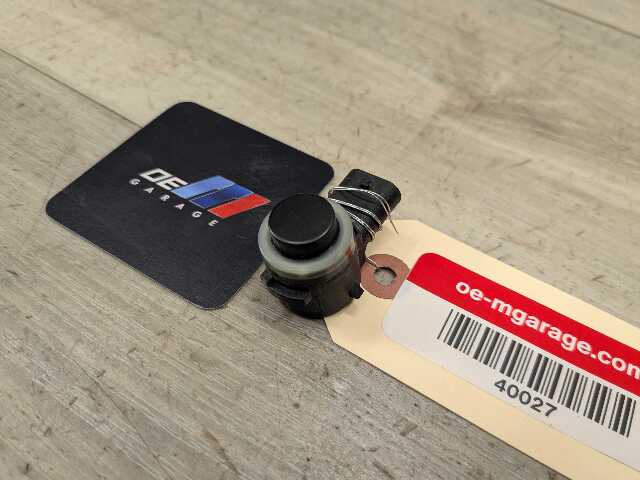 OEM BMW F15 F48 F85 F90 F97 G01 G12* G30 X1 X3 Bumper Parking Sensor PDC Black