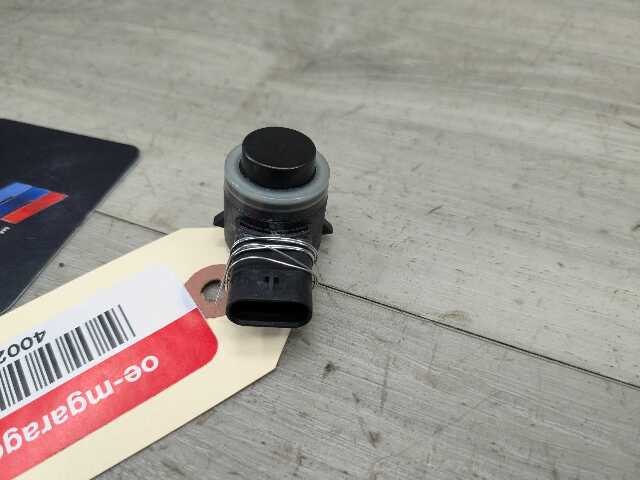 OEM BMW F15 F48 F85 F90 F97 G01 G12* G30 X1 X3 Bumper Parking Sensor PDC Black