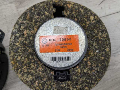 OEM BMW E46 325 328 330 M3 Door Sound Midrange Speaker HARMAN KARDON