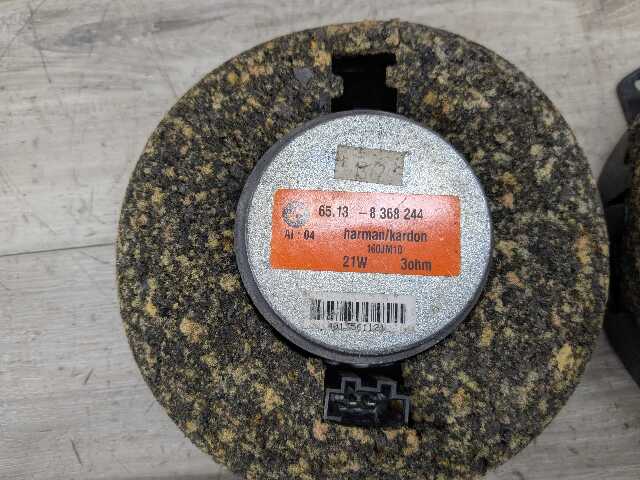 OEM BMW E46 325 328 330 M3 Door Sound Midrange Speaker HARMAN KARDON