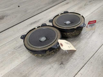 OEM BMW E46 325 328 330 M3 Door Sound Midrange Speaker HARMAN KARDON