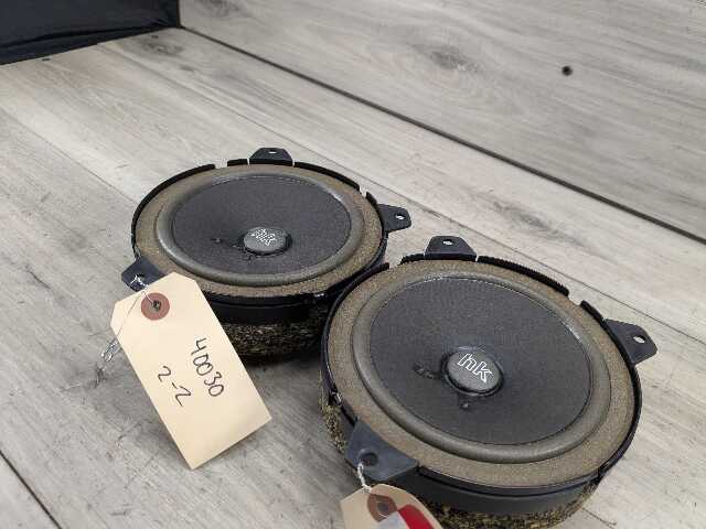 OEM BMW E46 325 328 330 M3 Door Sound Midrange Speaker HARMAN KARDON