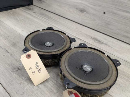 OEM BMW E46 325 328 330 M3 Door Sound Midrange Speaker HARMAN KARDON