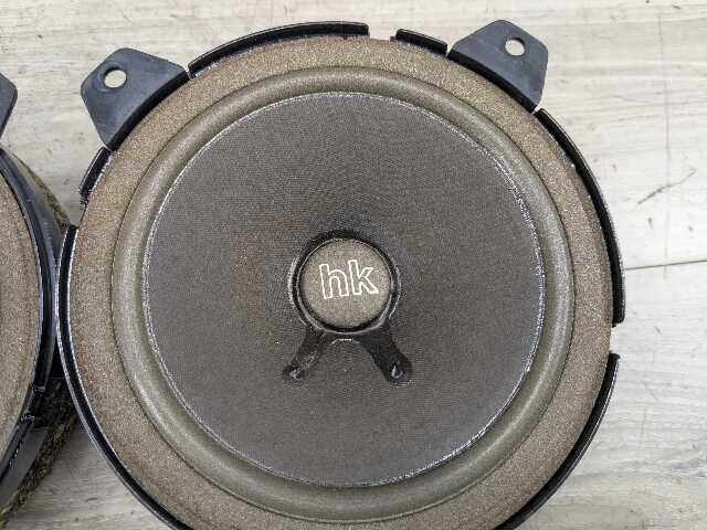 OEM BMW E46 325 328 330 M3 Door Sound Midrange Speaker HARMAN KARDON