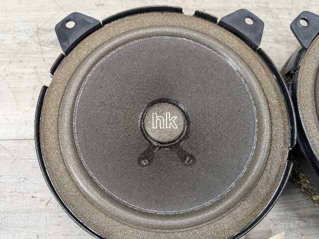 OEM BMW E46 325 328 330 M3 Door Sound Midrange Speaker HARMAN KARDON