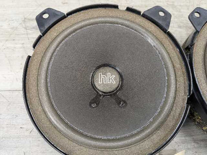 OEM BMW E46 325 328 330 M3 Door Sound Midrange Speaker HARMAN KARDON