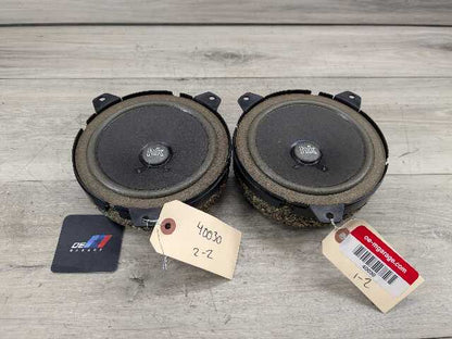 OEM BMW E46 325 328 330 M3 Door Sound Midrange Speaker HARMAN KARDON