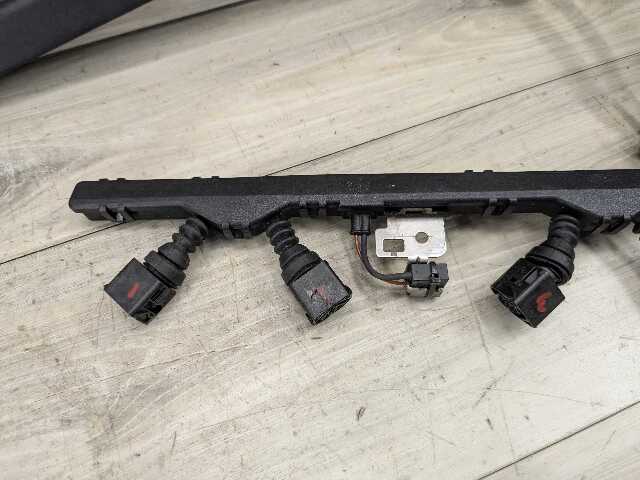 01-06 OEM BMW E46 M3 Engine S54 Ignition Coil Pack Wiring Wire Harness