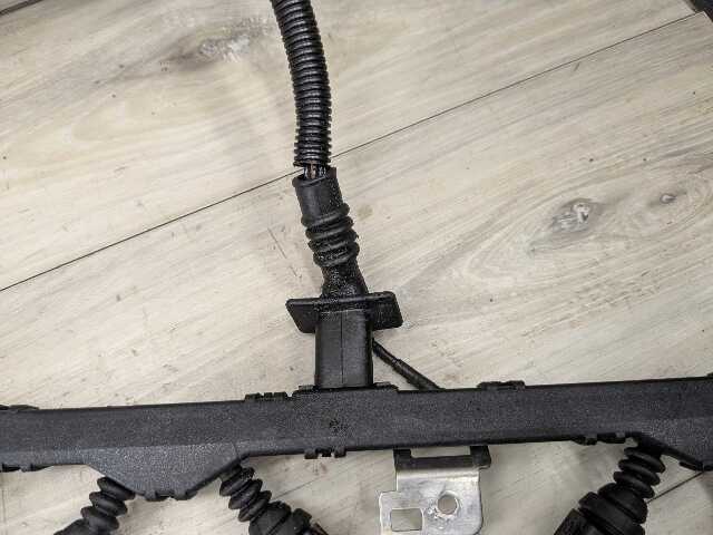 01-06 OEM BMW E46 M3 Engine S54 Ignition Coil Pack Wiring Wire Harness