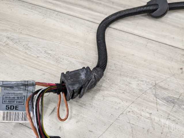 01-06 OEM BMW E46 M3 Engine S54 Ignition Coil Pack Wiring Wire Harness