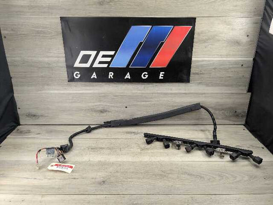 01-06 OEM BMW E46 M3 Engine S54 Ignition Coil Pack Wiring Wire Harness