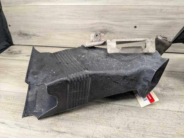 01-06 OEM BMW E46 M3 Engine S54 Front Left Right Cooler Air Air Duct Vent Trim