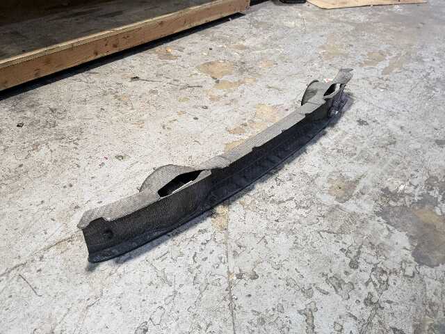 01-06 OEM BMW E46 M3 REAR Bumper Reinforcement Rebar Carrier Impact Bar CARBON