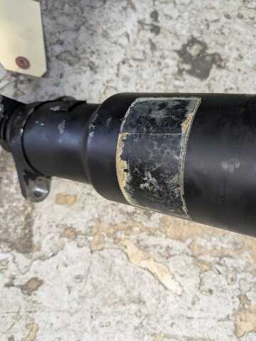 01-06 OEM BMW E46 M3 RWD Rear Drive Shaft Driveshaft Manual SMG Transmission