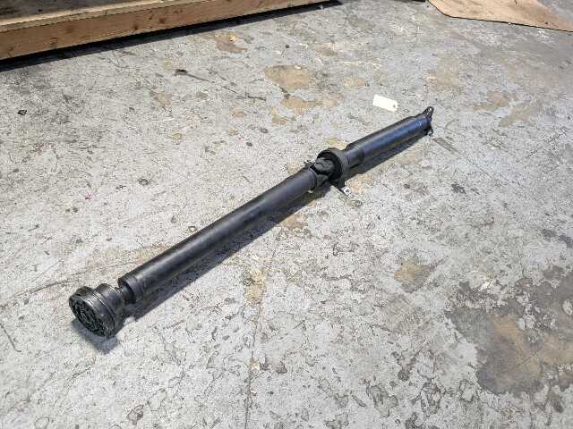 01-06 OEM BMW E46 M3 RWD Rear Drive Shaft Driveshaft Manual SMG Transmission