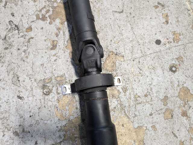 01-06 OEM BMW E46 M3 RWD Rear Drive Shaft Driveshaft Manual SMG Transmission